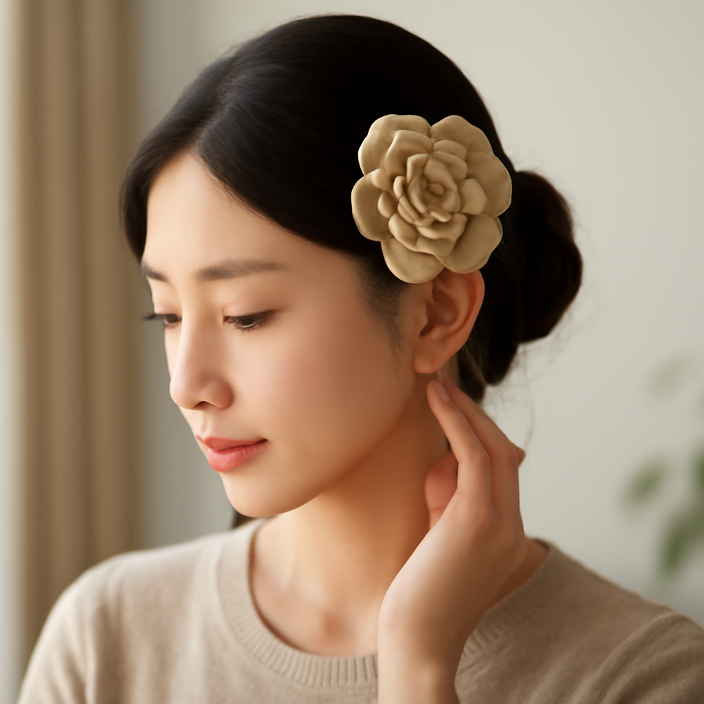 헤어코사지 대표 이미지